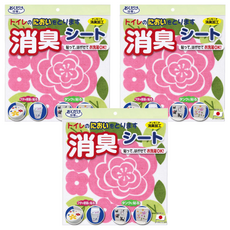 SANKO Okudake Kyuchaku 馬桶消臭貼, 3個, 30g