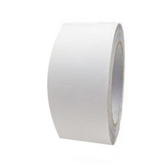 費歐家 鑽石紋防滑防水膠帶 10 x 500cm 磨砂透明色, 1捲