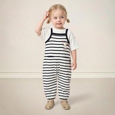 milkmile Peanuts 史努比 糊塗塌客 擁抱遊樂場 吊帶褲