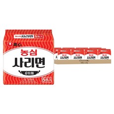 NONGSHIM 農心 Q拉麵 110g, 40包