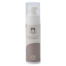 MAO&ME 毛毛逸品 寵物除臭抑菌噴霧 100ml, 1個