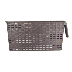 KEYWAY 聯府 藤藝202手把籃 6.5L, KGB-202, 1個