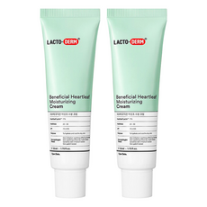 Lactoderm Eoseongcholacto 對皮膚有益的保濕霜, 50ml, 2個