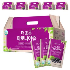 더존건강 더조은 아로니아즙, 70ml, 180개