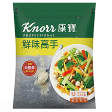 Knorr 康寶 鮮味高手調味料, 1kg, 1包