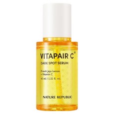 NATURE REPUBLIC Vitapair C勻亮精華液, 1瓶, 45ml