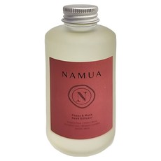 NAMUA 那木瓦 擴香精油補充瓶, 罌粟&麝香, 120ml, 1件