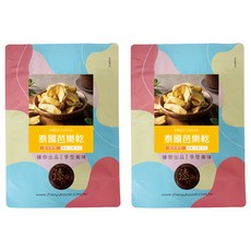 臻御行 泰國芭樂乾, 2個, 300g