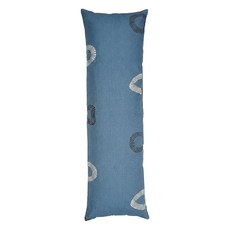 embrace 英柏絲 日本jis 抗菌純棉長抱枕, 荷塘