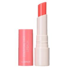 THe SaeM 得鮮 潤色精華護唇膏, CR01, 滋潤雙唇, 4g, 1件