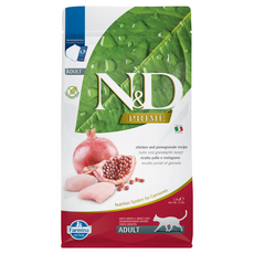 Farmina 法米納 全齡貓 天然頂級無穀系列乾糧, 雞肉石榴, 1.5kg, 1袋