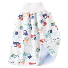 日本竹纖維隔尿裙, 工程車, 1件