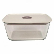 NEOFLAM FIKA CLIK系列 耐熱玻璃保鮮盒, 容器 + 蓋子, 1個