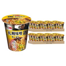 AceCOOK IPPIN 逸品 札幌味噌風味麵 73g, 24入