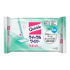 Kao 花王 Quickle 快麗萊 除塵拖把替換布, 1包