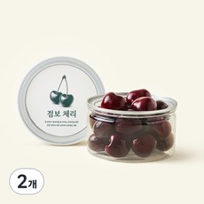 바로먹는 점보 체리, 200g, 2개