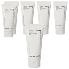 이니스프리 청보리 마일드 필링젤, 120ml, 6개