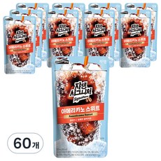 시그니쳐 아메리카노 스위트, 230ml, 60개