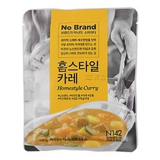 韓式咖哩調理粉 濃郁醬汁, 100g, 1包