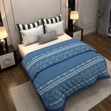 Crocodile 鱷魚 夢幻行旅 法蘭絨單層毯 防蟎抗菌 抗靜電