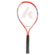 kawasaki 川崎 MARIA 複合強化鋁合金網球拍, KP725RD, 紅色, 1支