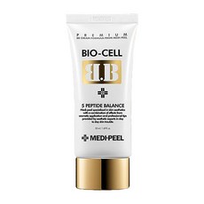 MEDIPEEL 美蒂菲 台灣公司貨 Biocell BB霜, 50ml, 23號, 1條