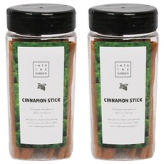 딜리셔스마켓 시나몬스틱, 100g, 2개