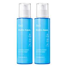 닥터지 하이드라 아쿠아 컴포팅 에멀전, 150ml, 2개