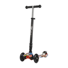 에스디스피드 매트릭스 접이식 어린이용 킥보드, 요디자인, 1개