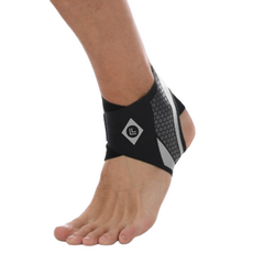 關節指南 跑步護踝, 灰色, 3個