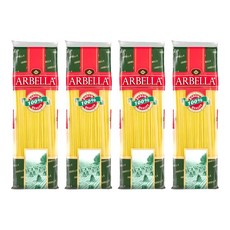 ARBELLA 阿貝拉 義大利麵 無需調味 無人工添加, 500g, 4包