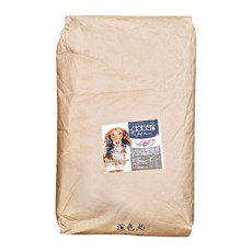 doter 寵愛物語 犬飼料 深色犬 腸胃保健 20kg 狗糧, 1袋