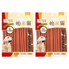 PARMIR 帕米爾 香Q牛肉條棒 4個月以上, 240g, 2包, 牛肉