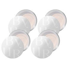 BYUR 精華貼合蜜粉 10g, 02 珠光, 4個