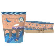 MARS 戰神 VEGAN 大豆蛋白 京都抹茶風味, 10包, 1kg