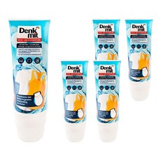 dm Denk mit 濃縮洗衣清潔膏套裝 清潔抗菌除臭, 200ml, 5條