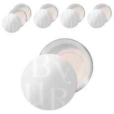 BYUR 精華貼合蜜粉 10g, 02 珠光, 6個