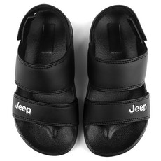 Jeep 兒童繫帶涼鞋
