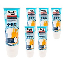 dm Denk mit 濃縮洗衣清潔膏套裝 手洗 清潔抗菌除臭, 200ml, 6條