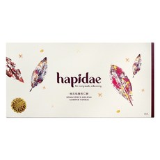 hapidae 桂花烏龍杏仁餅 10入, 220g, 1盒