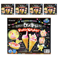 Kracie 葵緹亞 創意DIY-舞后甜點小達人, 單件, 5盒