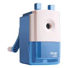 dingb 鼎邦 B918五段式大小通用削筆機, 顏色隨機, 1入