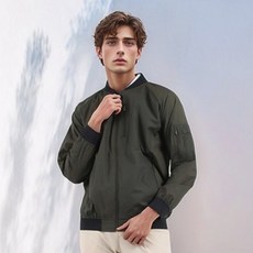 보이투맨 남성용 썸머 생활방수 바람막이 봄버자켓 NDWM401