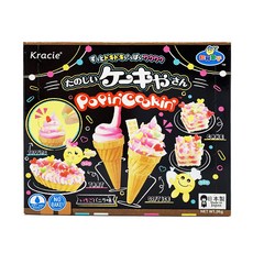 Kracie 葵緹亞 創意DIY-舞后甜點小達人, 甜點食玩 (1盒), 1盒