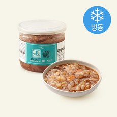 초록햇살 꽃게순살 간장게장 (냉동), 350g, 1개