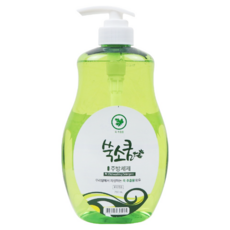 Ssooksoqum 艾草洗潔精, 1個, 750ml