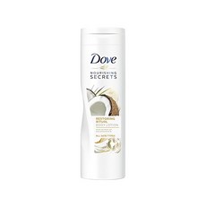Dove 多芬 身體乳 可可+杏仁, 400ml, 1件