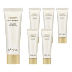 ISA KNOX 伊莎諾絲 營業額 28 高級水力去角質凝膠, 120ml, 6個