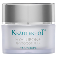 KRAUTERHOF 草本莊園 玻尿酸植萃精華日霜, 1個, 50ml