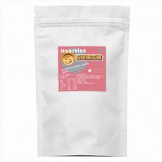 HEARTIES 彩色石頭棉花糖, 300g, 1包